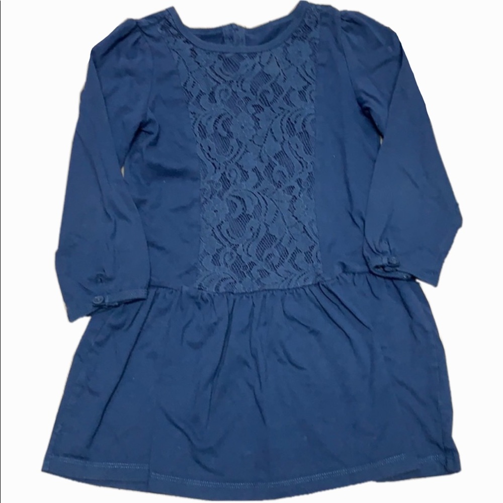 💕3 for $10💕Girls navy top